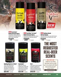 Cabela's Weekly Ad Page 333