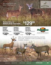Cabela's Weekly Ad Page 335