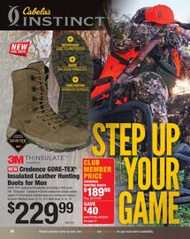 Cabela's Weekly Ad Page 34