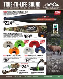 Cabela's Weekly Ad Page 341