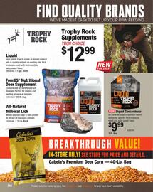 Cabela's Weekly Ad Page 344