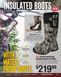 Cabela's Weekly Ad Page 35