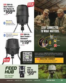 Cabela's Weekly Ad Page 353