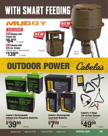 Cabela's Weekly Ad Page 355