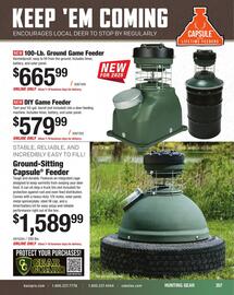 Cabela's Weekly Ad Page 357