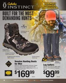 Cabela's Weekly Ad Page 36