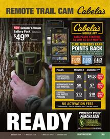 Cabela's Weekly Ad Page 365