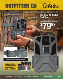 Cabela's Weekly Ad Page 369