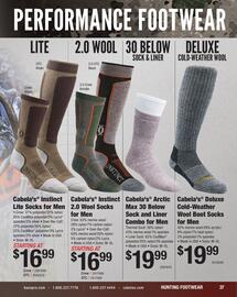 Cabela's Weekly Ad Page 37