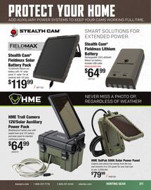 Cabela's Weekly Ad Page 371