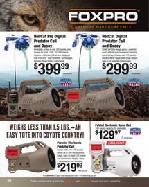 Cabela's Weekly Ad Page 374