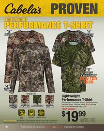 Cabela's Weekly Ad Page 38
