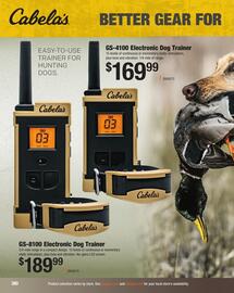 Cabela's Weekly Ad Page 380