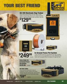 Cabela's Weekly Ad Page 381