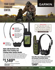 Cabela's Weekly Ad Page 383
