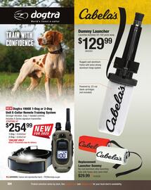 Cabela's Weekly Ad Page 384
