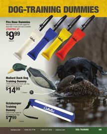 Cabela's Weekly Ad Page 385
