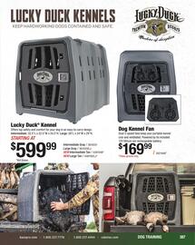 Cabela's Weekly Ad Page 387
