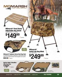 Cabela's Weekly Ad Page 389