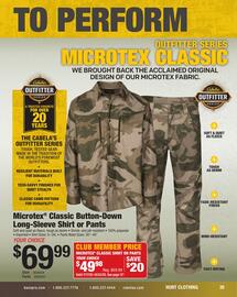 Cabela's Weekly Ad Page 39