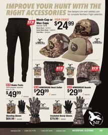 Cabela's Weekly Ad Page 397