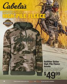 Cabela's Weekly Ad Page 40
