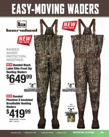 Cabela's Weekly Ad Page 405