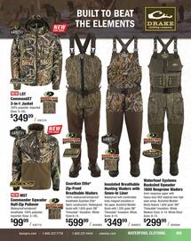 Cabela's Weekly Ad Page 409