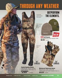Cabela's Weekly Ad Page 411