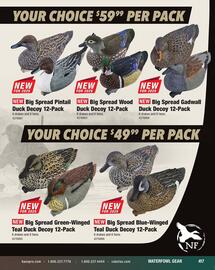 Cabela's Weekly Ad Page 417