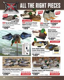 Cabela's Weekly Ad Page 420