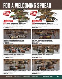 Cabela's Weekly Ad Page 421