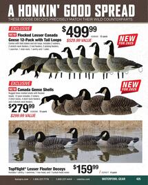 Cabela's Weekly Ad Page 425