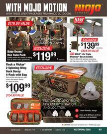 Cabela's Weekly Ad Page 427