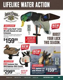 Cabela's Weekly Ad Page 429