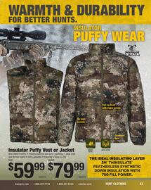 Cabela's Weekly Ad Page 43