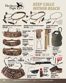 Cabela's Weekly Ad Page 434