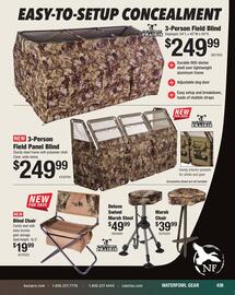 Cabela's Weekly Ad Page 439