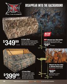 Cabela's Weekly Ad Page 440