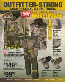 Cabela's Weekly Ad Page 45