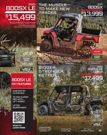 Cabela's Weekly Ad Page 451