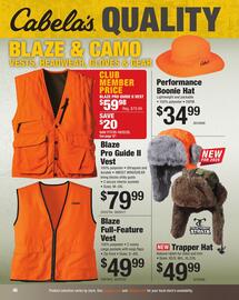 Cabela's Weekly Ad Page 46