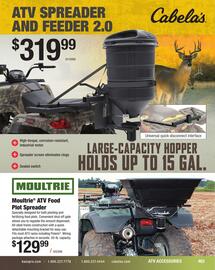 Cabela's Weekly Ad Page 463
