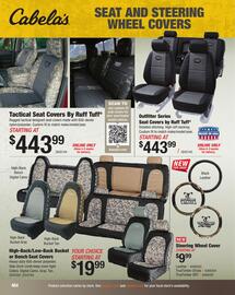 Cabela's Weekly Ad Page 464
