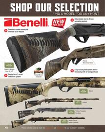 Cabela's Weekly Ad Page 470
