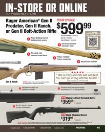 Cabela's Weekly Ad Page 473