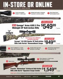Cabela's Weekly Ad Page 477