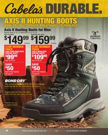 Cabela's Weekly Ad Page 48