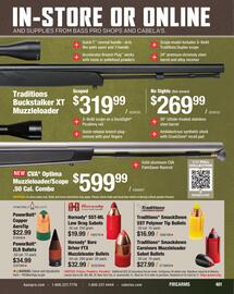 Cabela's Weekly Ad Page 481