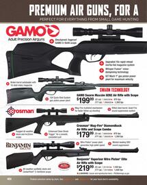 Cabela's Weekly Ad Page 484